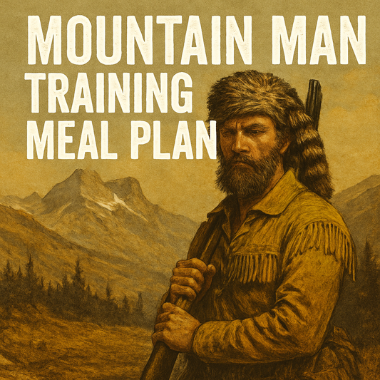 Mountain Man Training