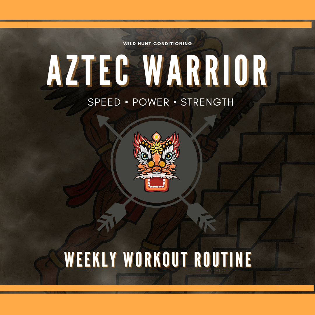 Aztec Warrior Week