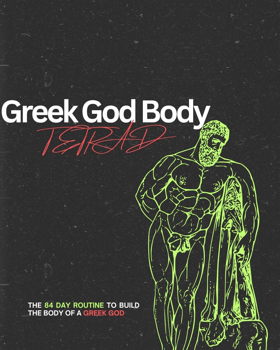 Greek God Body
