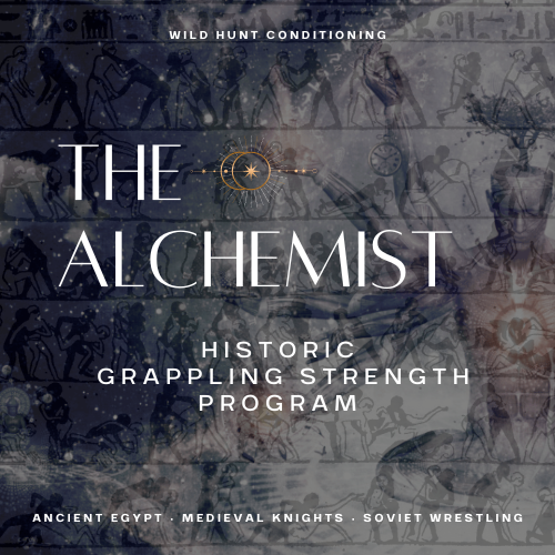 The Alchemist: Historic Grappling Strength
