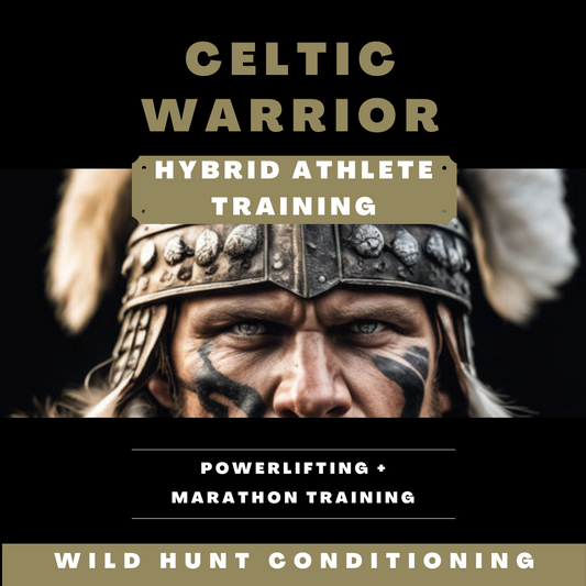 Sample of Celtic Warrior: Hybrid Athlete Training