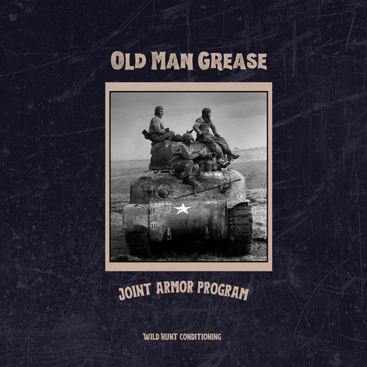 Old Man Grease: Joint Armor Program