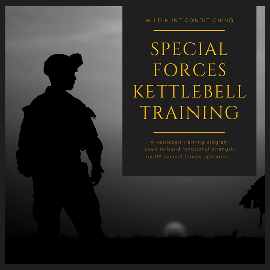 Special Forces Kettlebell Program