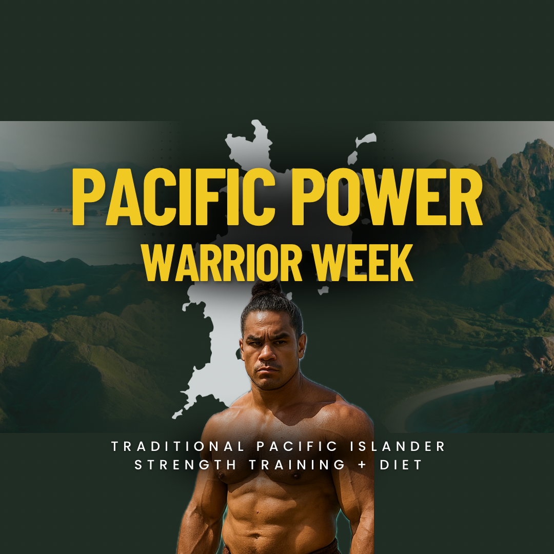 Pacific Power Warrior Week