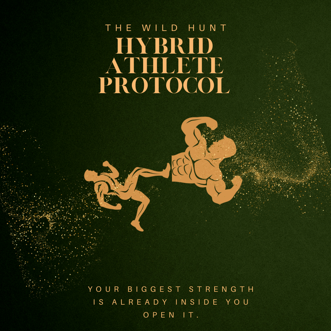 Wild Hunt Hybrid Athlete Training Protocol