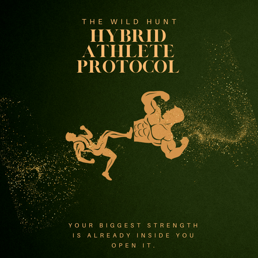 Wild Hunt Hybrid Athlete Training Protocol