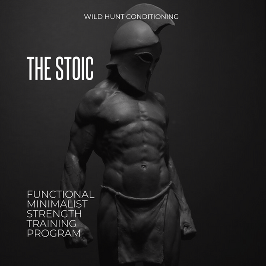 The Stoic: Minimalist Functional Fitness