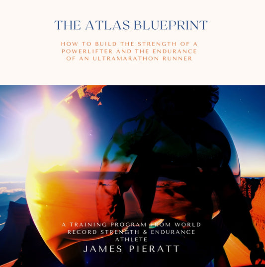 The Atlas Blueprint: The Ultimate Hybrid Athlete Training Program