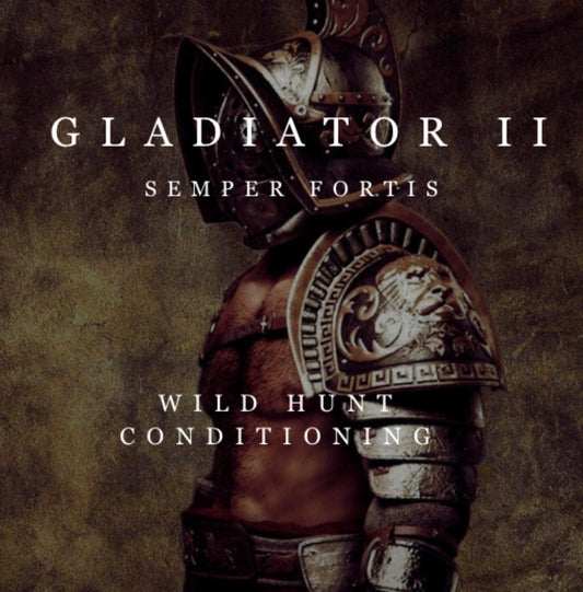 Gladiator II: Semper Fortis