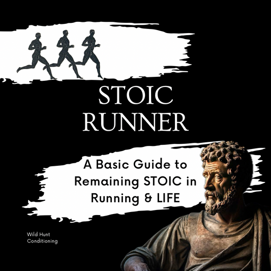 Stoicism for Runners