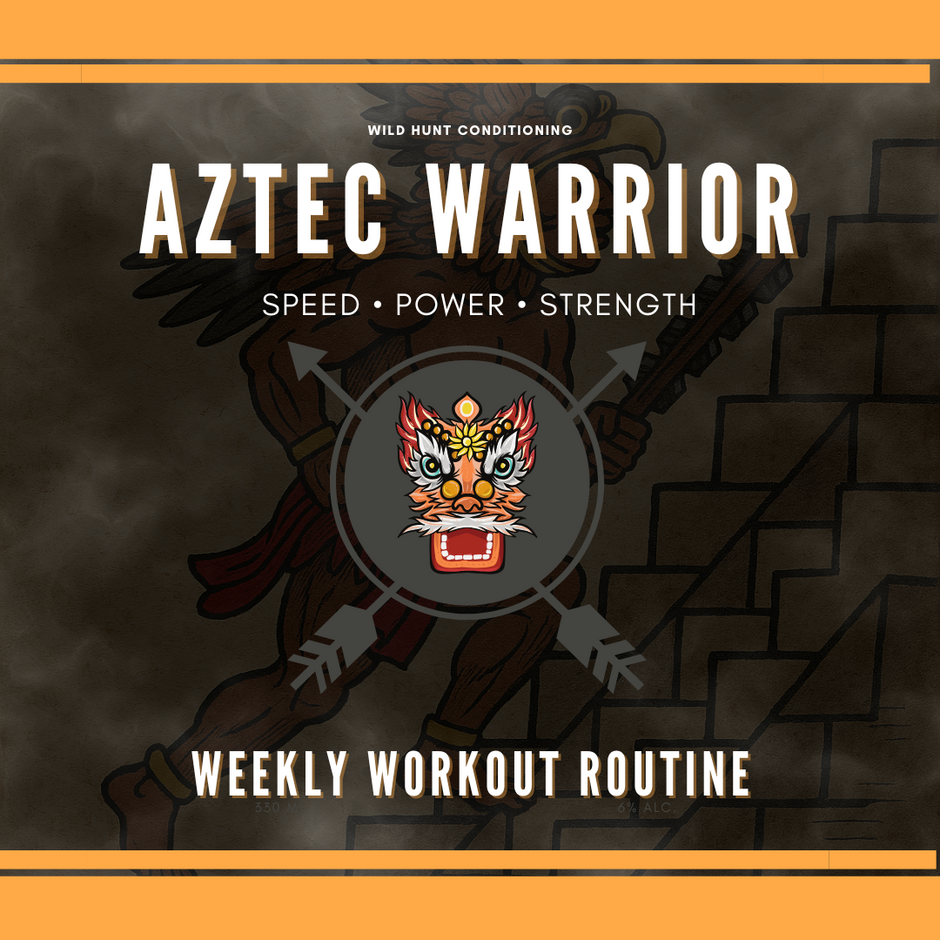 Free Training Library โ Wild Hunt Conditioning