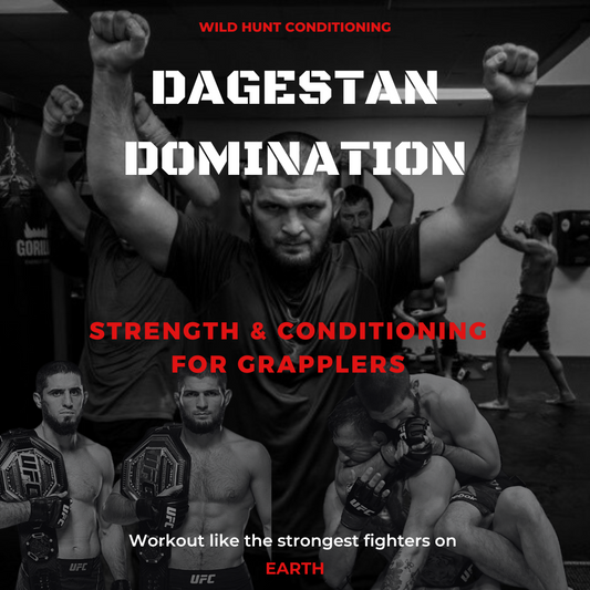 Sample of Dagestan Domination