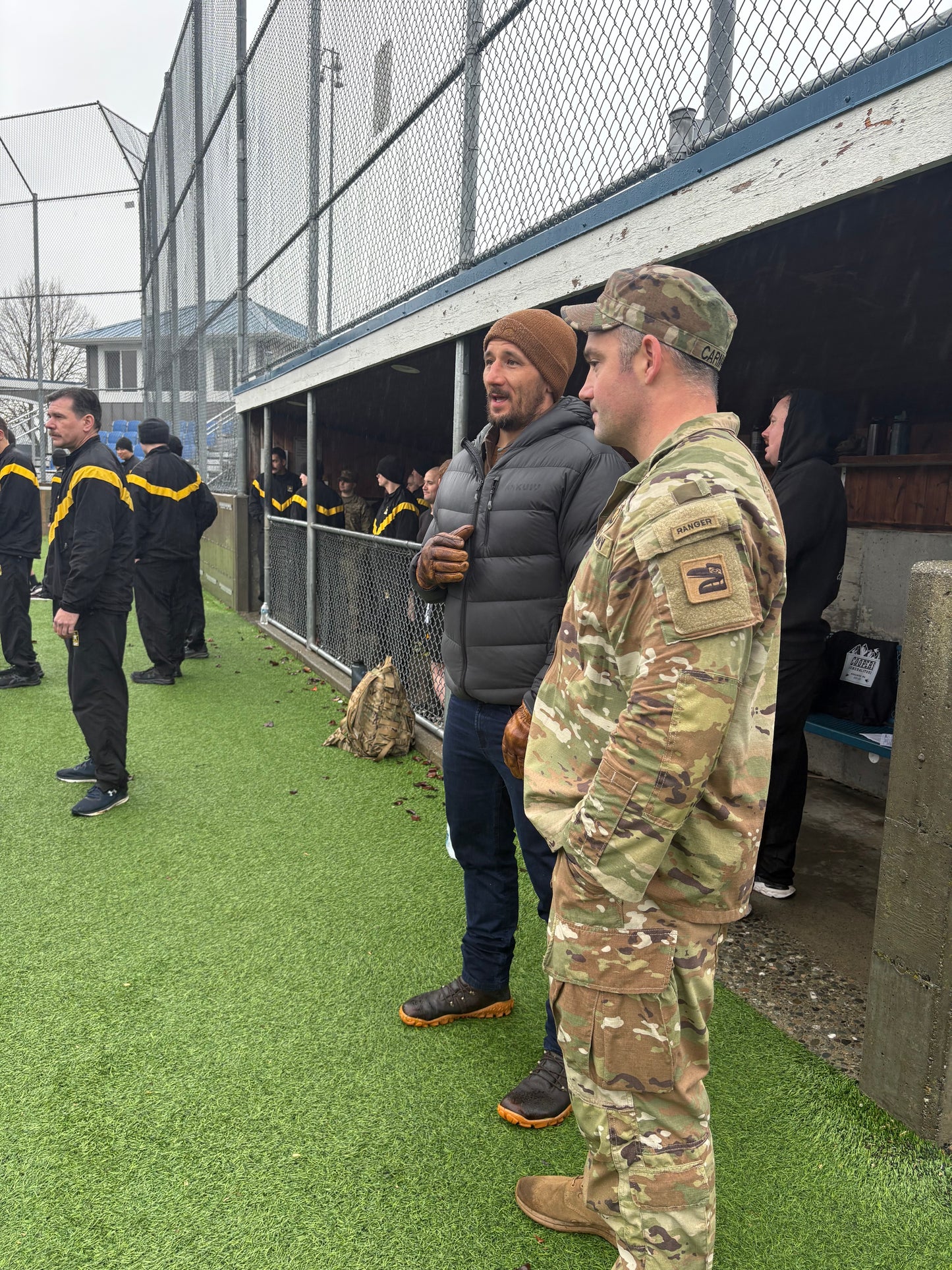 Military Conditioning Protocol