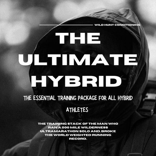 The Ultimate Hybrid: Essential Hybrid Athlete Package