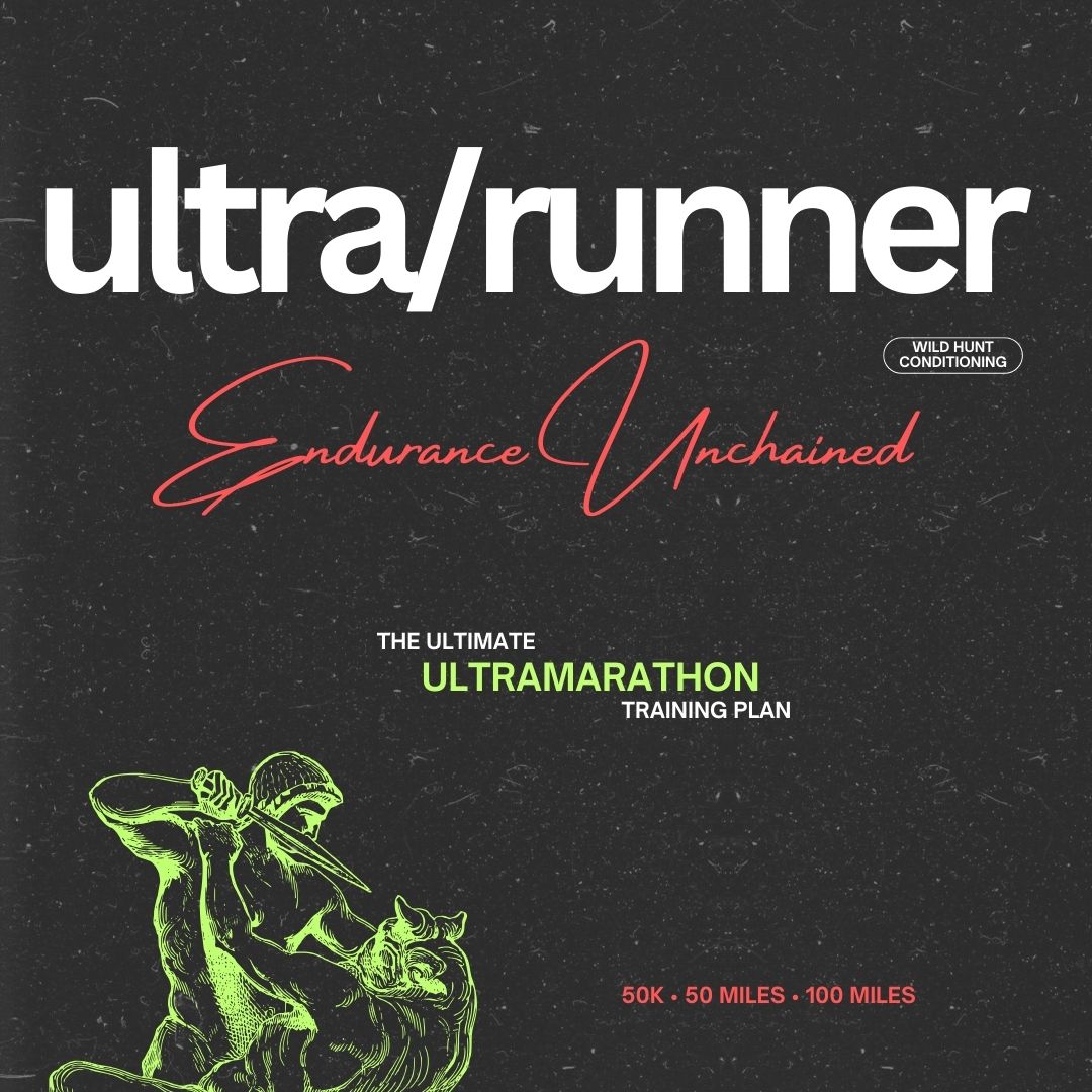 Sample of ULTRA/Runner