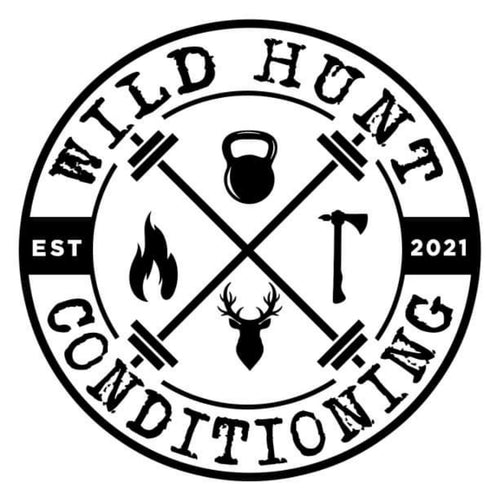 Wild Hunt Conditioning Logo