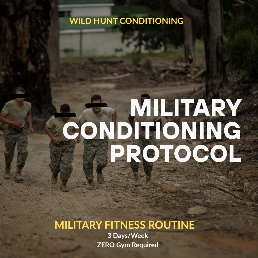 Military Conditioning Protocol