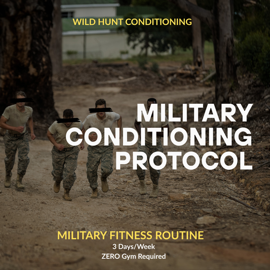 Military Conditioning Protocol