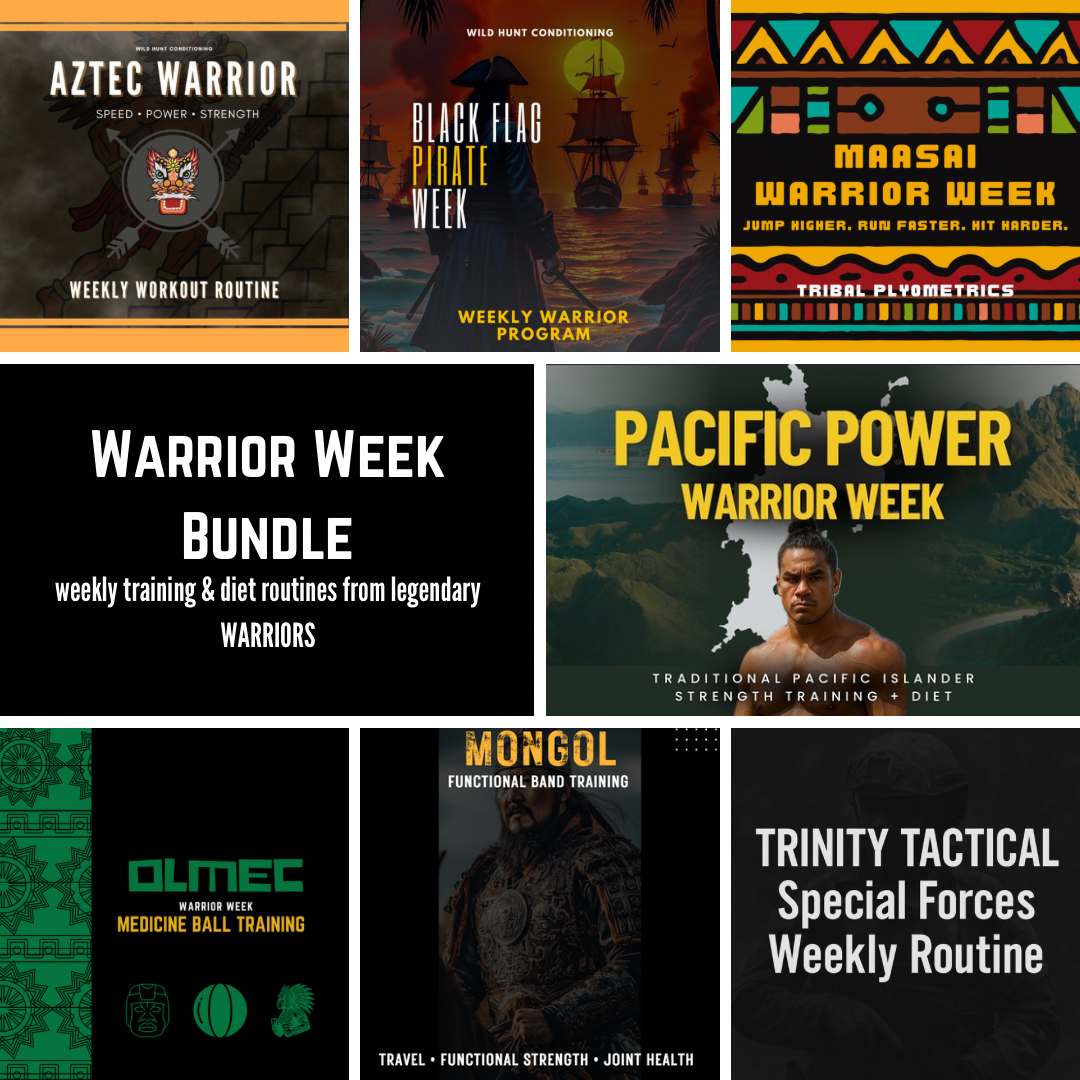 Warrior Week Bundle