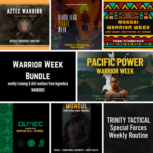 Warrior Week Bundle