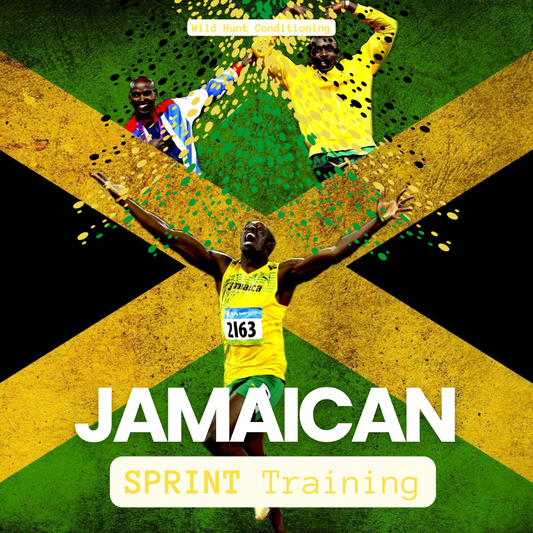 Jamaican Sprint Training