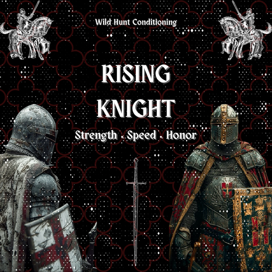 RISING KNIGHT: Medieval Strength & Speed