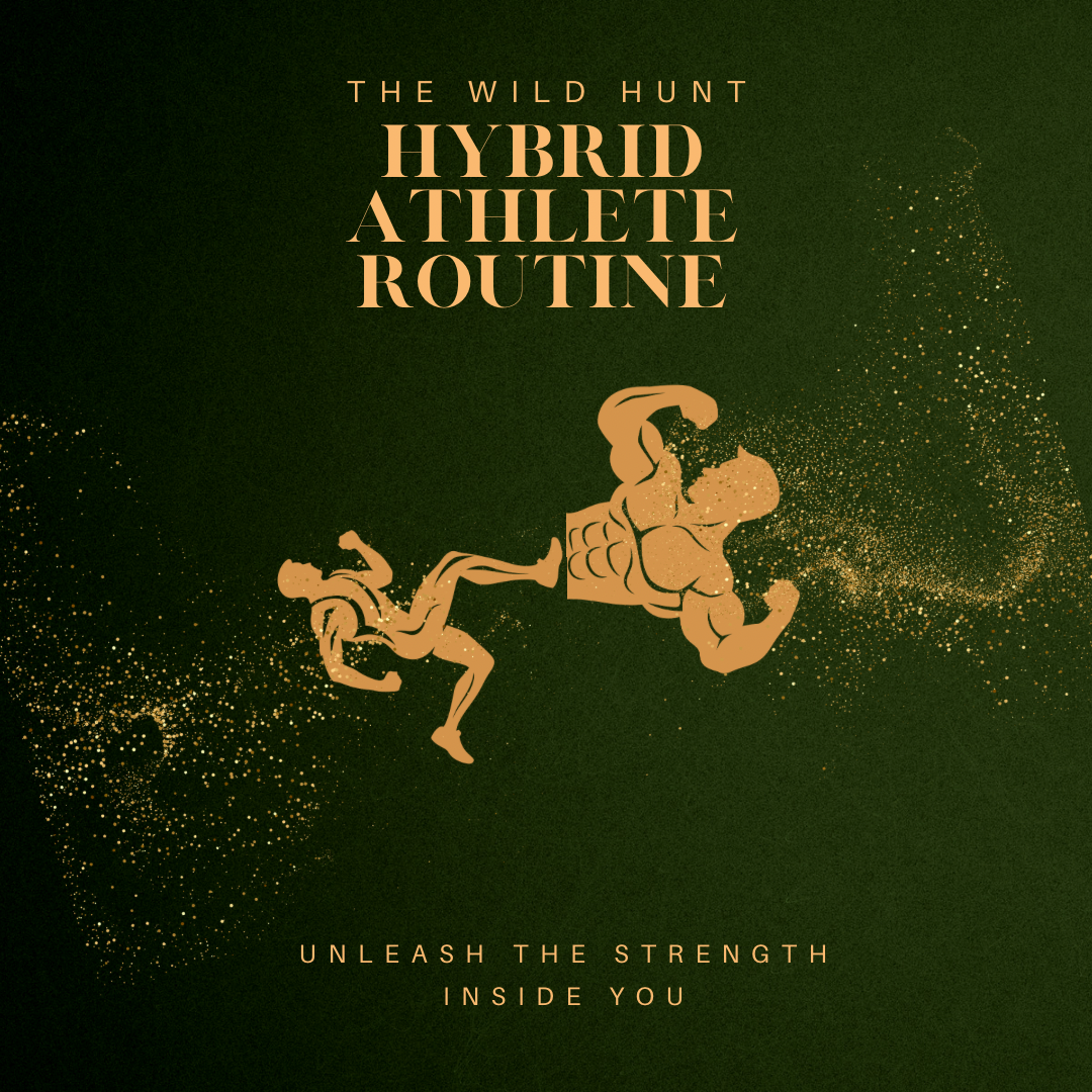 Wild Hunt Hybrid Athlete Routine – Wild Hunt Conditioning