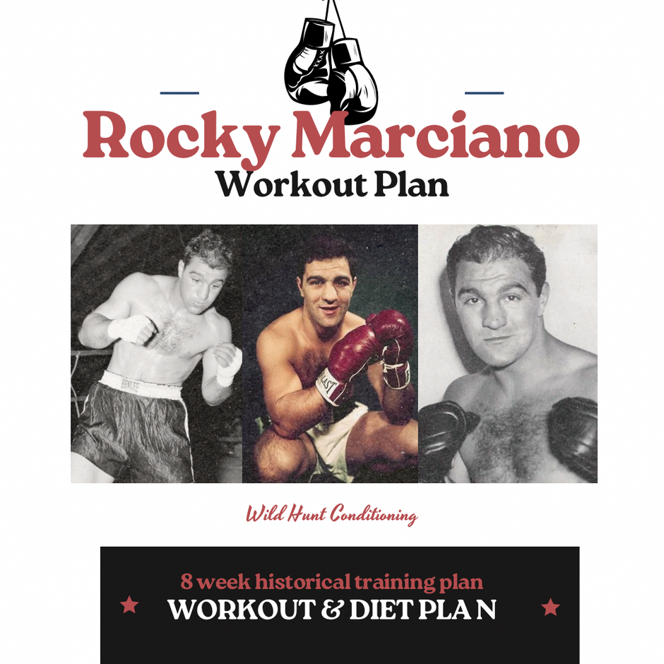 Conditioning Training Programs Wild Hunt Conditioning Training Programs