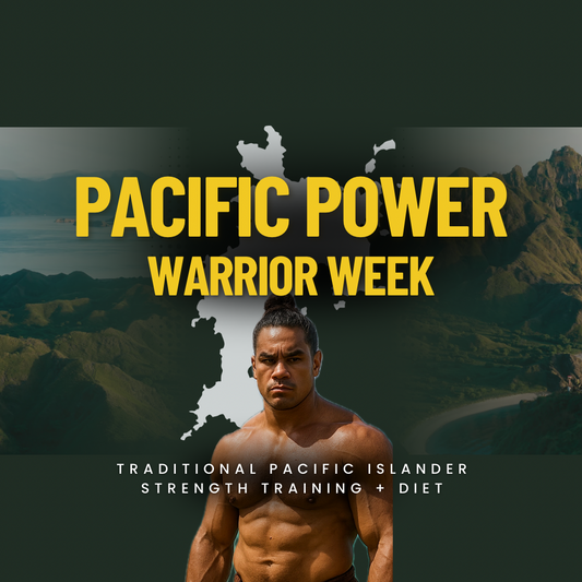 Pacific Power Warrior Week