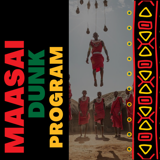 Maasai Method Plyometric Dunk Program