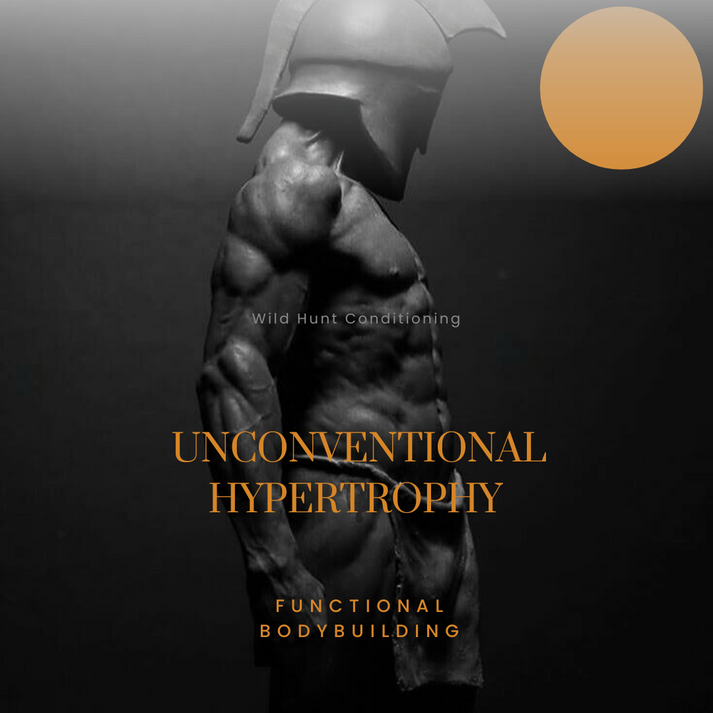 Unconventional Hypertrophy: The Functional Bodybuilding Revolution ...